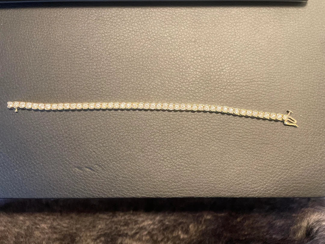 Diamond Tennis Bracelet