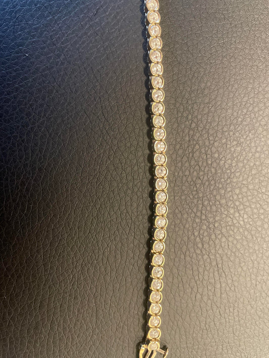 Diamond Tennis Bracelet