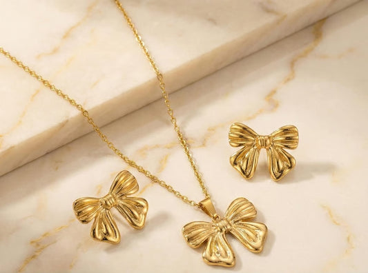 Stainless Steel Premium Quality bow Set