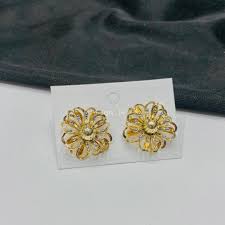 small flower earing
