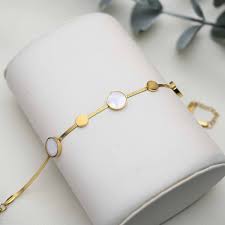 5 stones Bracelet