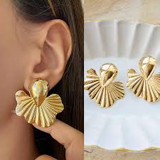 Flower Earing